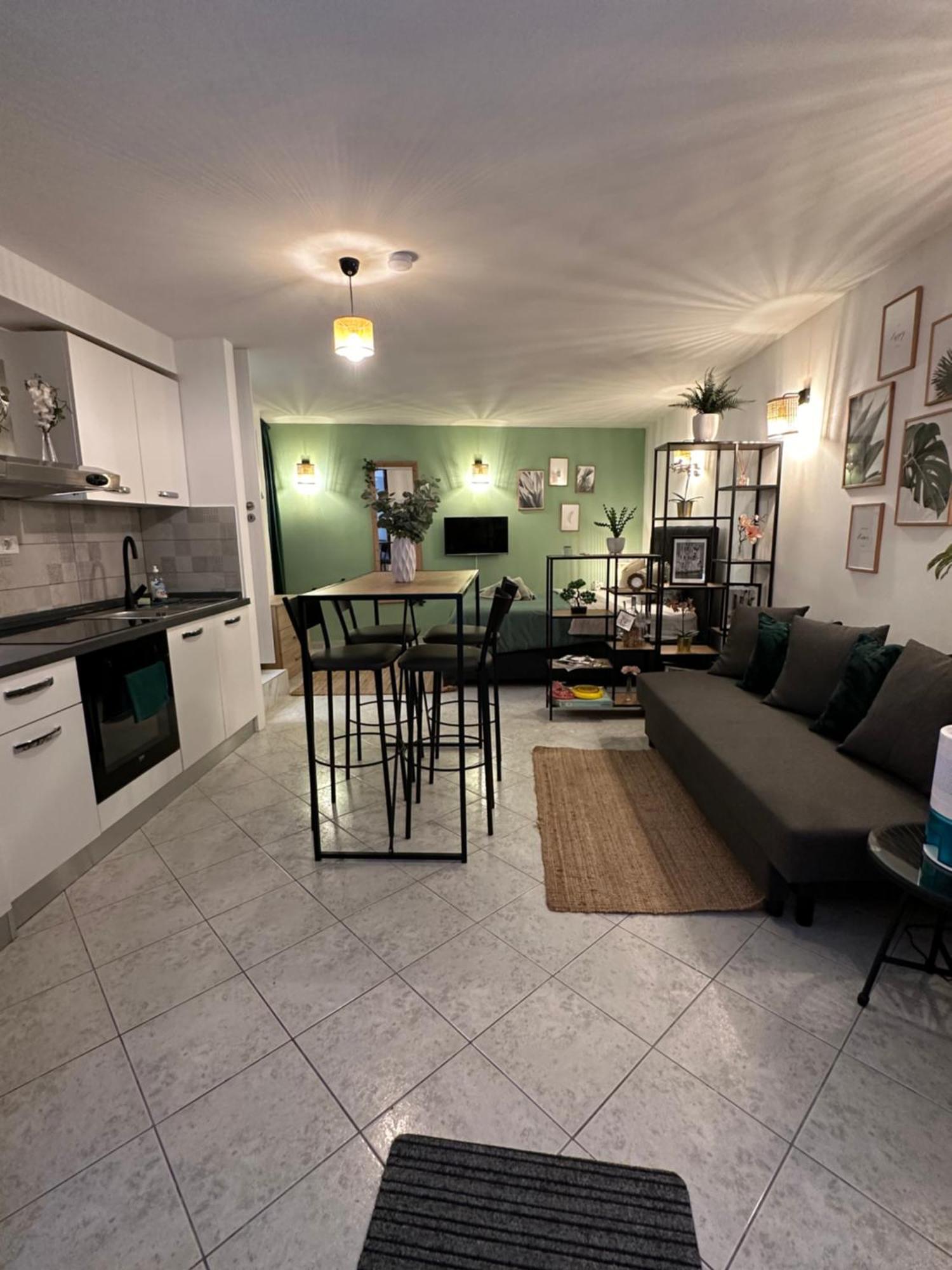 Apartment Avareen Verde Old-Town 150M To The Sea Ρόβινι Εξωτερικό φωτογραφία
