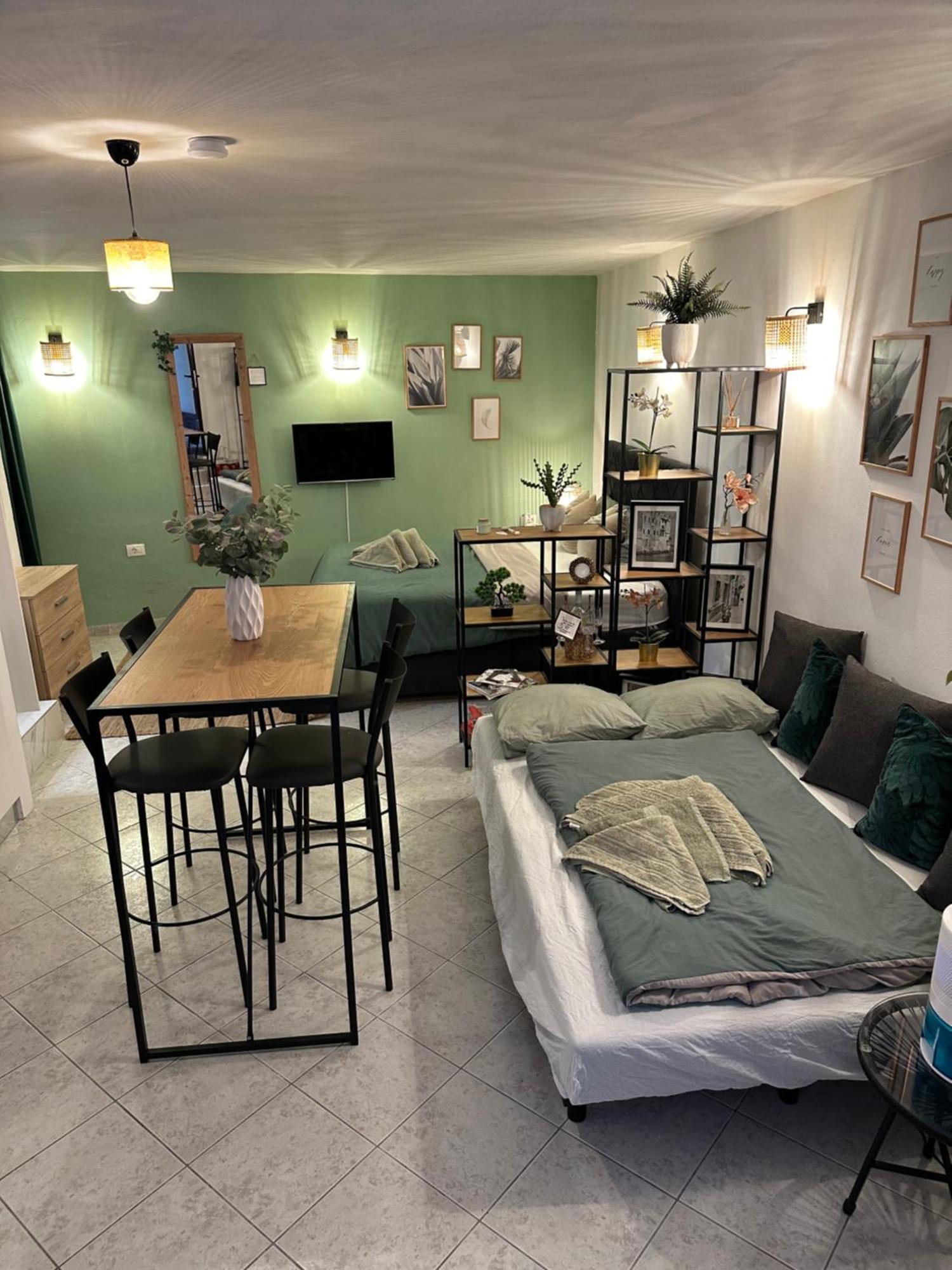 Apartment Avareen Verde Old-Town 150M To The Sea Ρόβινι Εξωτερικό φωτογραφία